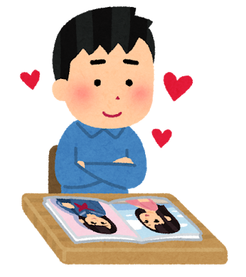 今まで好きになった女から自分の好きを考察してみる とらの日記オルタ