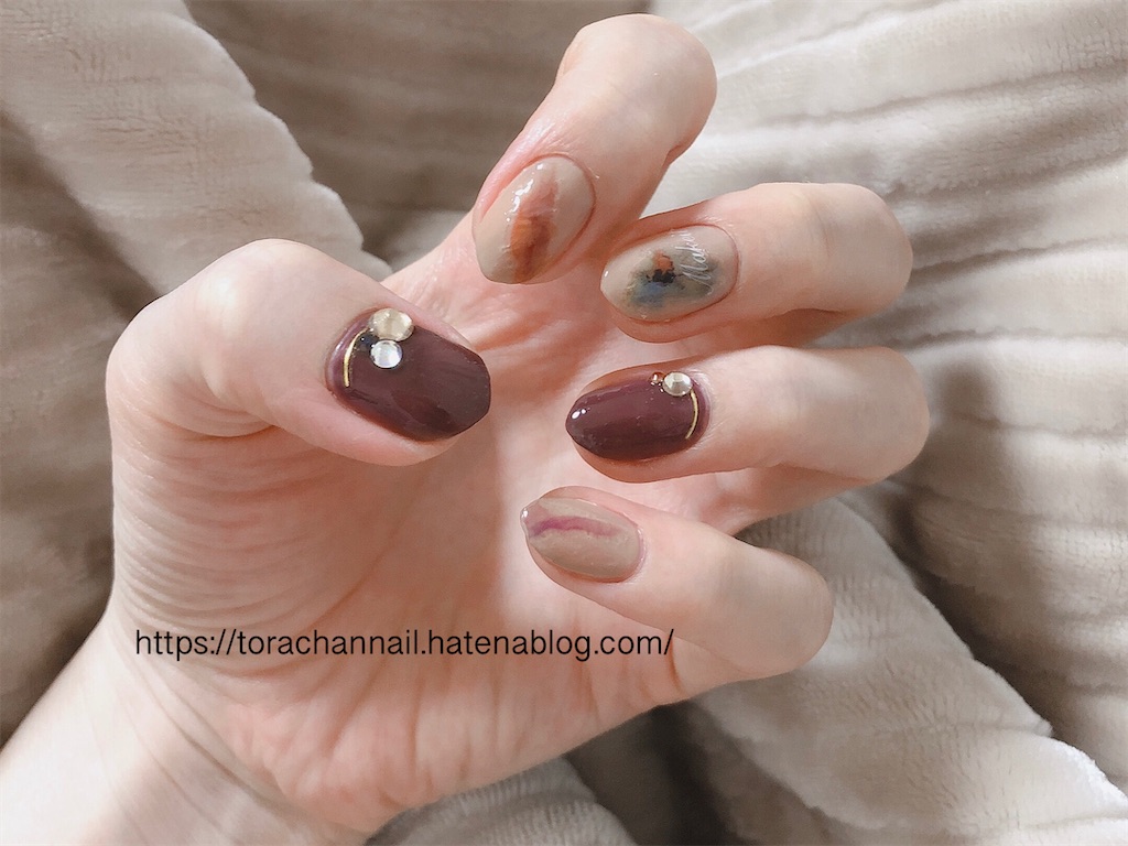 ❤️通販の人気商品❤️ THE POLISH. ネイル モネ+スミレ+フィグ+