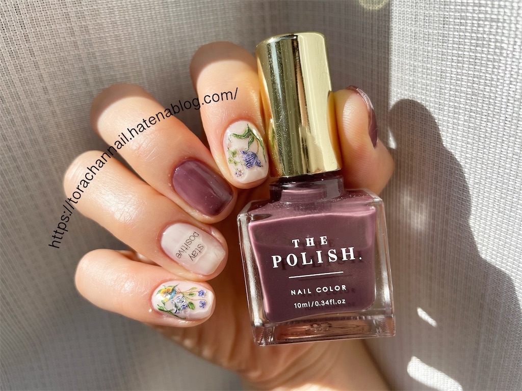 THE POLISH マニキュア　セット THE POLISH マニキュアセット