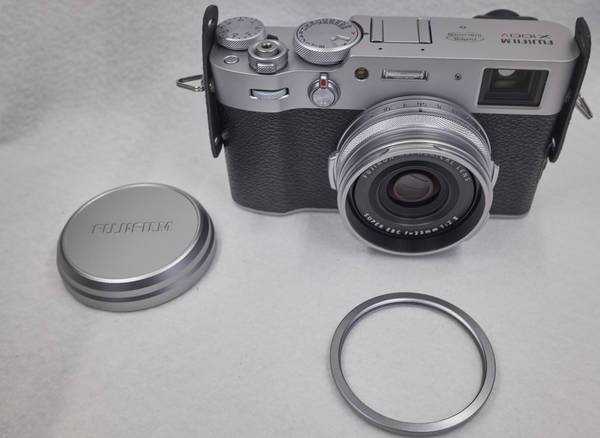 X100V専用ケースとフィルター Amazon.co.jp: 富士フイルム(FUJIFILM) 「X100V」専用レザー
