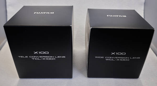 X100V用にテレコン・ワイコン両方購入したのでレビュー - torago.jp