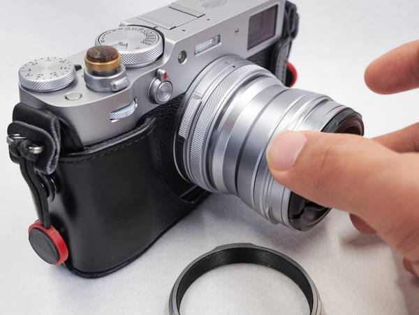 X100V用にテレコン・ワイコン両方購入したのでレビュー - torago.jp