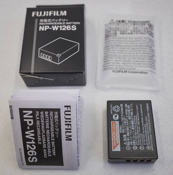 新品 FUJIFILM NP-W126 NP-W126S 互換バッテリー 2個 & デュアル USB 急速 互換充電器 バッテリーチャージャー BC-W126 BC-W126s 1個 FUJIFILM 富士フィルムNP-W126SとNP-W126バッテリー2個 純正品新品