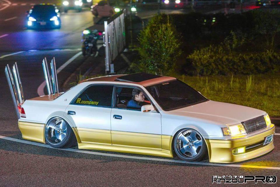 藤代元樹 さん 愛知県15クラウン 愛車自慢ランキングエントリーno 43 愛車自慢ランキング