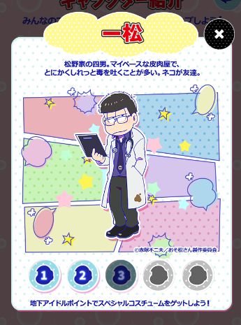 ステージ型二次創作としての落語松 とらころーる