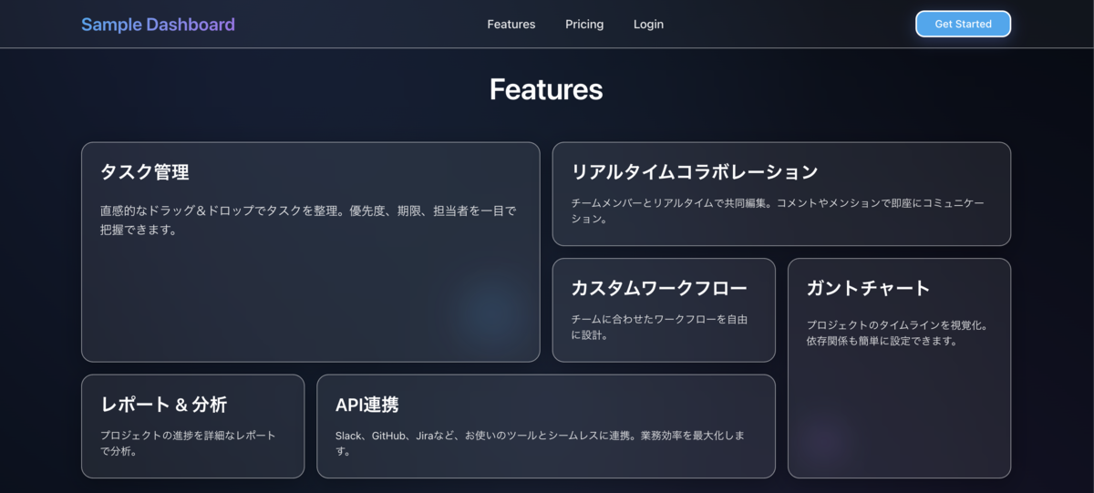 コントラストを上げたとき