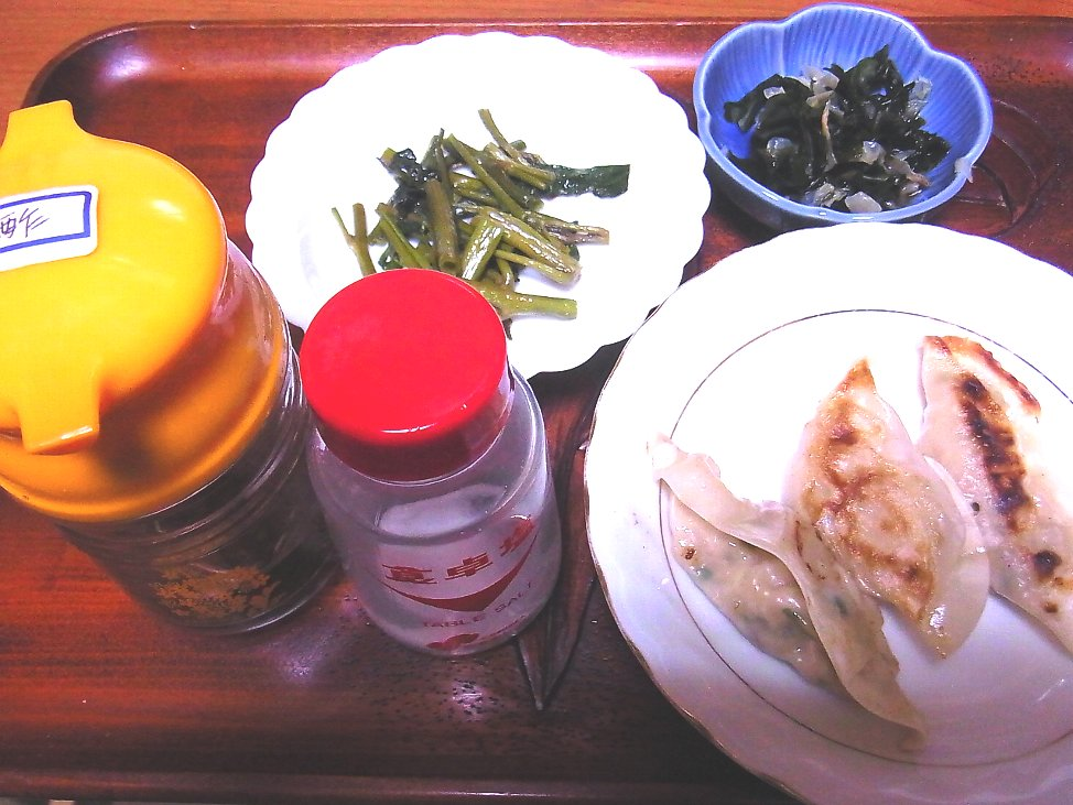 本日の夜食 - katekyou-nowの日記