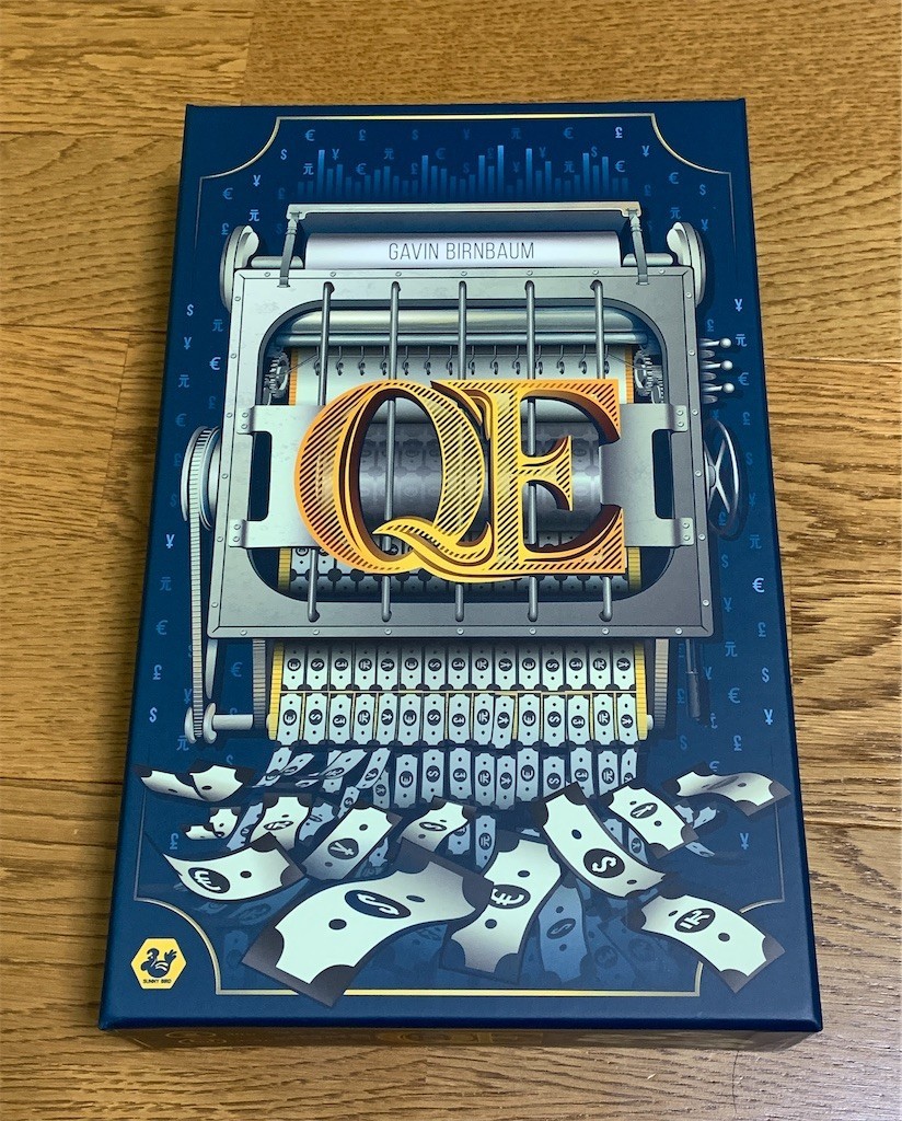 QE（量的金融緩和政策） - とらの気まぐれ日記