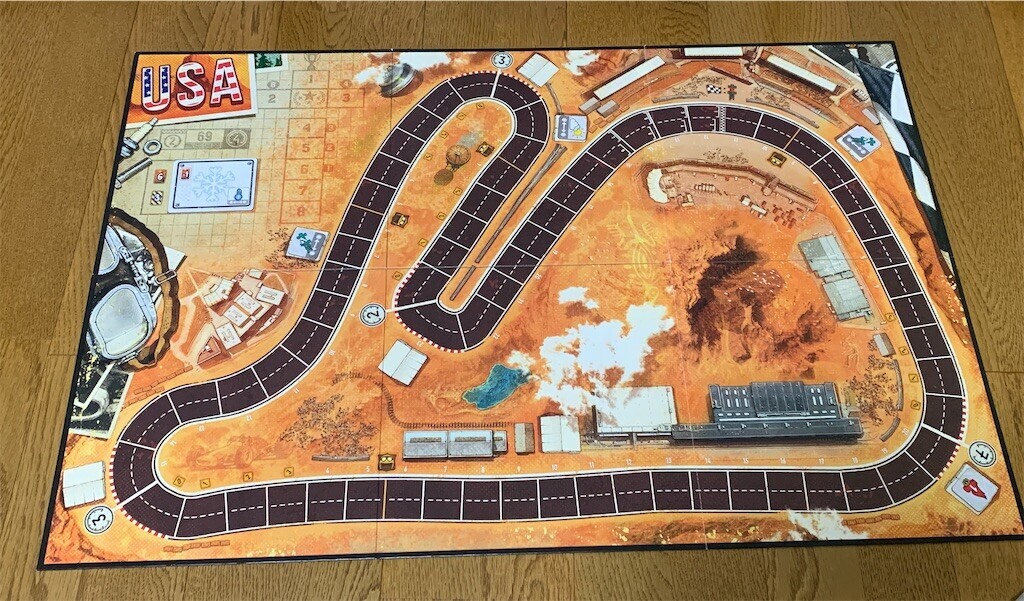 Heat: Pedal to the Metal (ヒート) - とらの気まぐれ日記