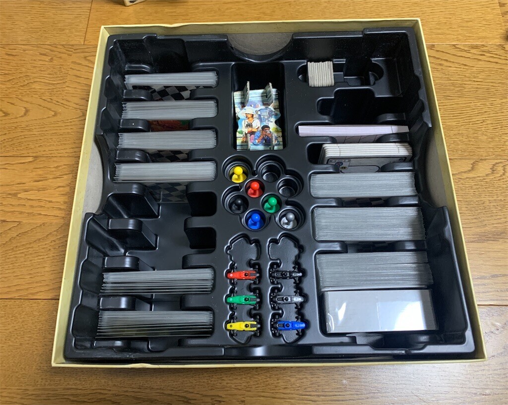 Heat: Pedal to the Metal (ヒート) - とらの気まぐれ日記