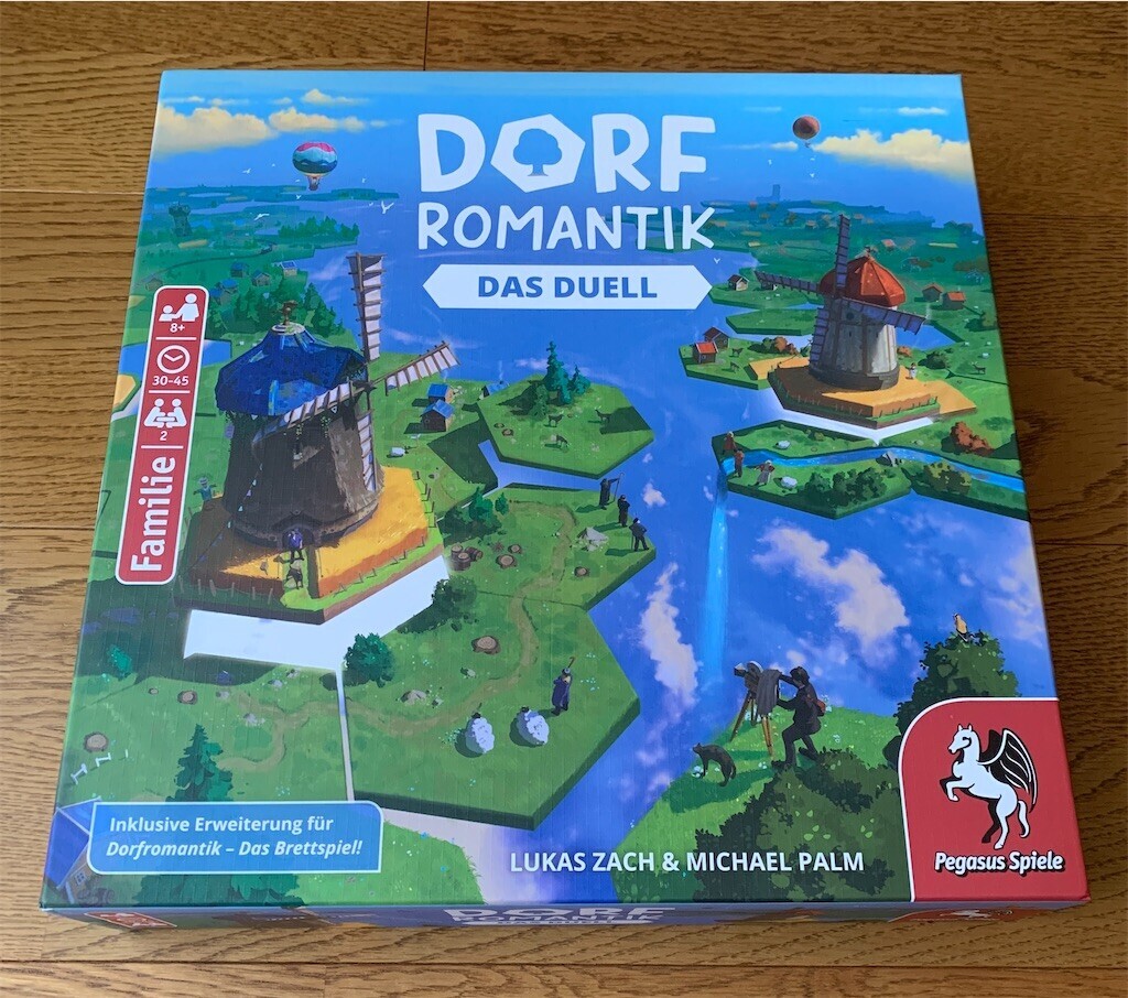 DorfRomantik Das Duell（ドーフロマンティック デュエル） - とらの