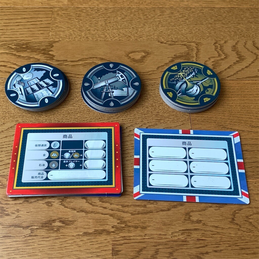 QE COMMODITIES (量的金融緩和政策：投機商品) - とらの気まぐれ日記