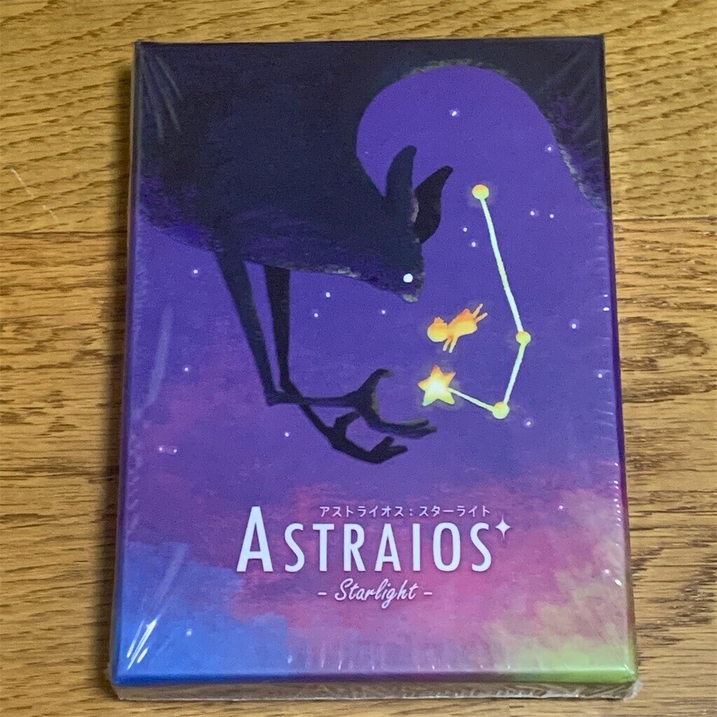 【プロフィール確認お願い致します⭐︎】ASTRO STARLIGHT Astraios: Starlight (アストライオス：スターライト) - とらの