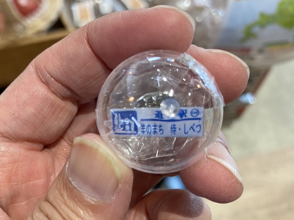 デジタルスタンプラリー「みち・レ・ポ」と北海道版ガチャピンズラリー