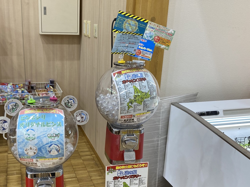 デジタルスタンプラリー「みち・レ・ポ」（29駅目）と北海道版