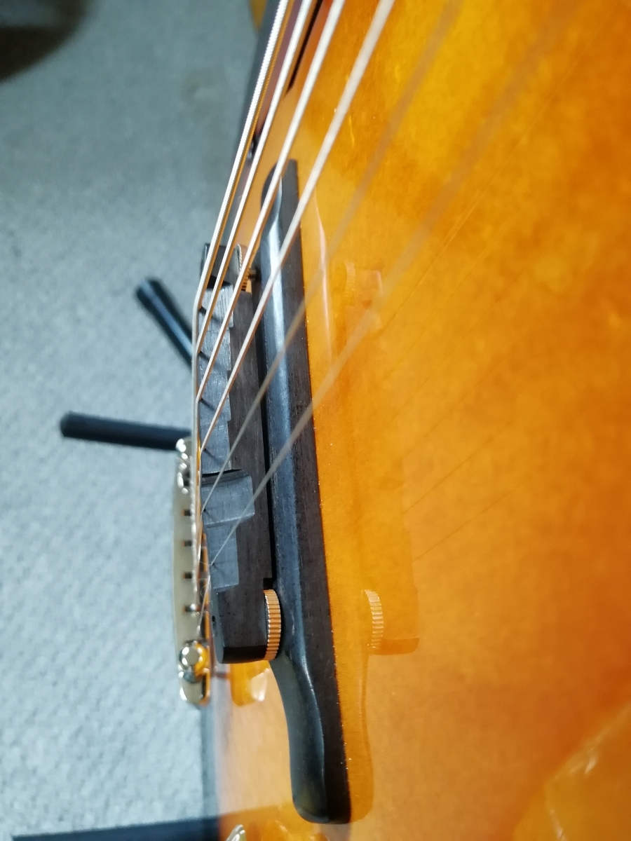 フルアコ The Loar LH-301T - 「とらや」のブログ