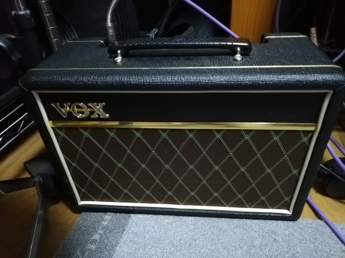 VOX VR15W 状態良好 動作確認済 木製 出回りが少ない希少品