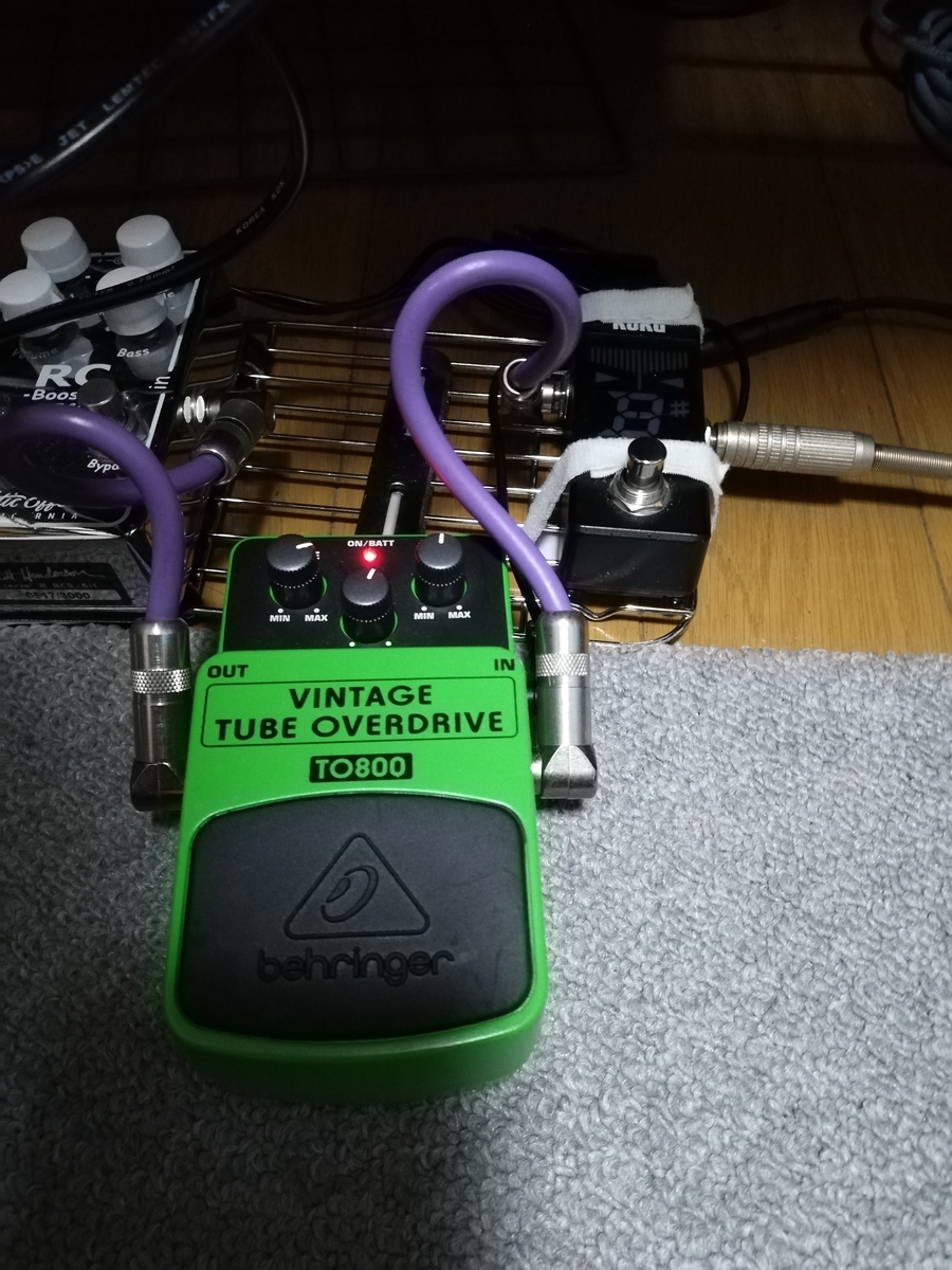 VOX VR15W 状態良好 動作確認済 木製 出回りが少ない希少品