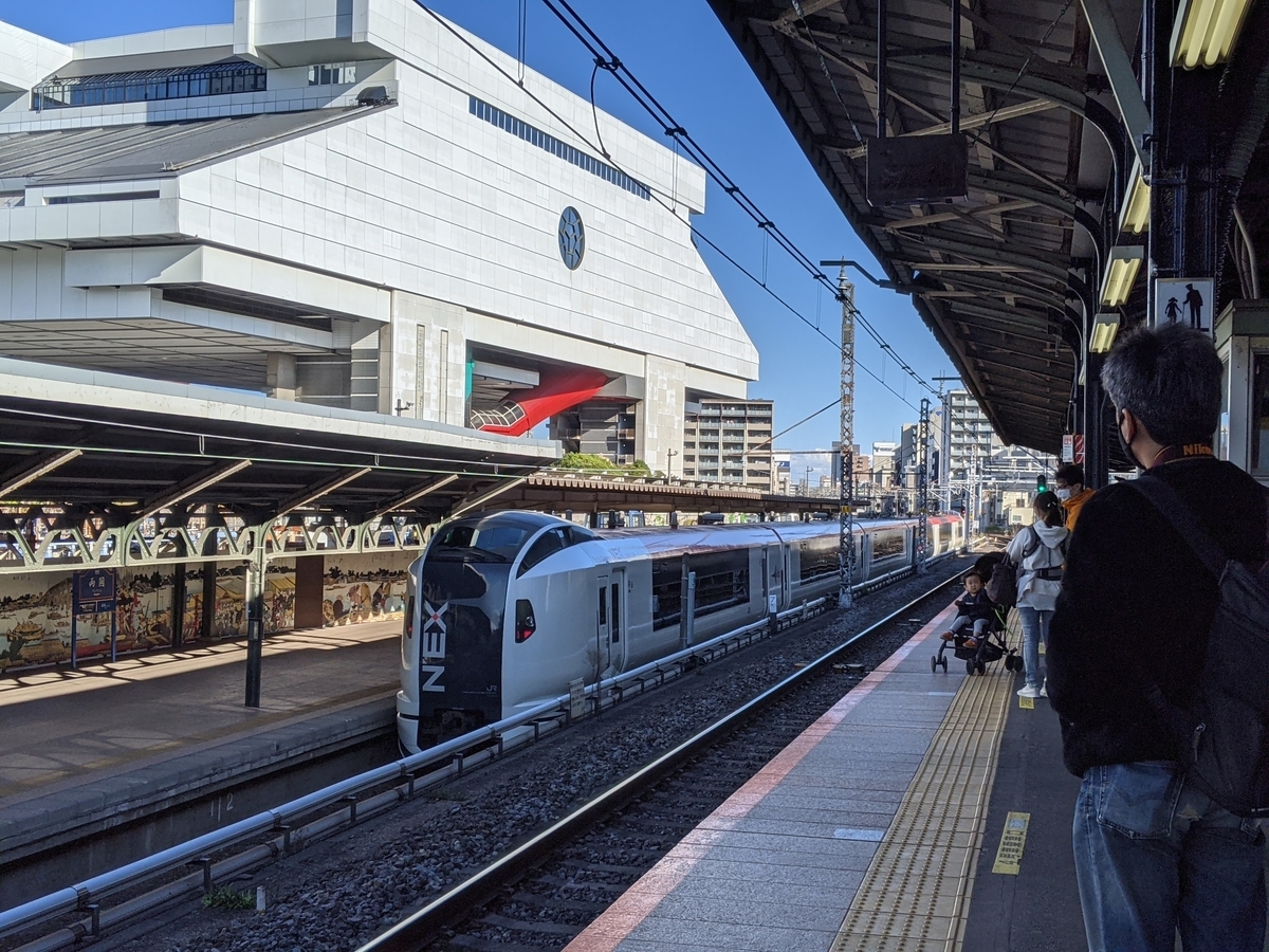 かつては終着駅だった 両国駅の臨時ホームでテレワークしてみる Toremorの旅手帳 かつては終着駅だった 両国駅の臨時ホームでテレワークしてみる Toremorの旅手帳