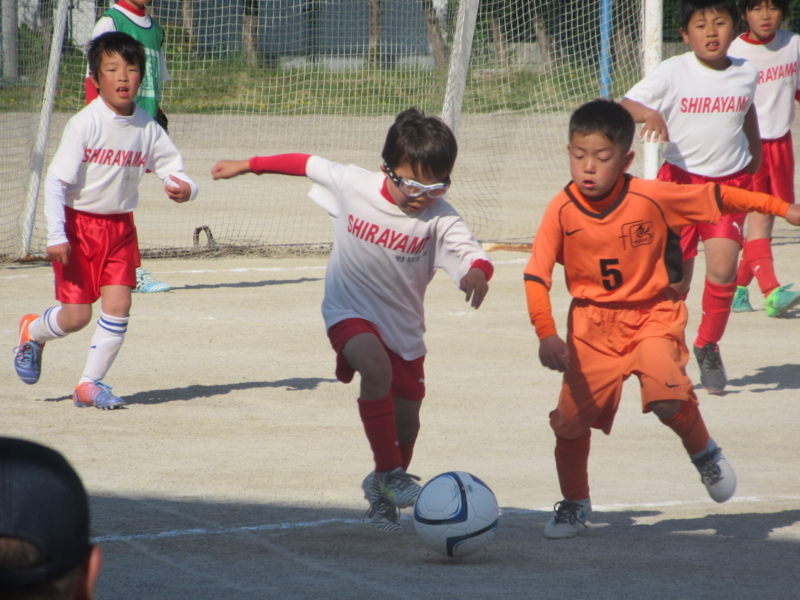 [スポーツ少年団][サッカー][小学生]