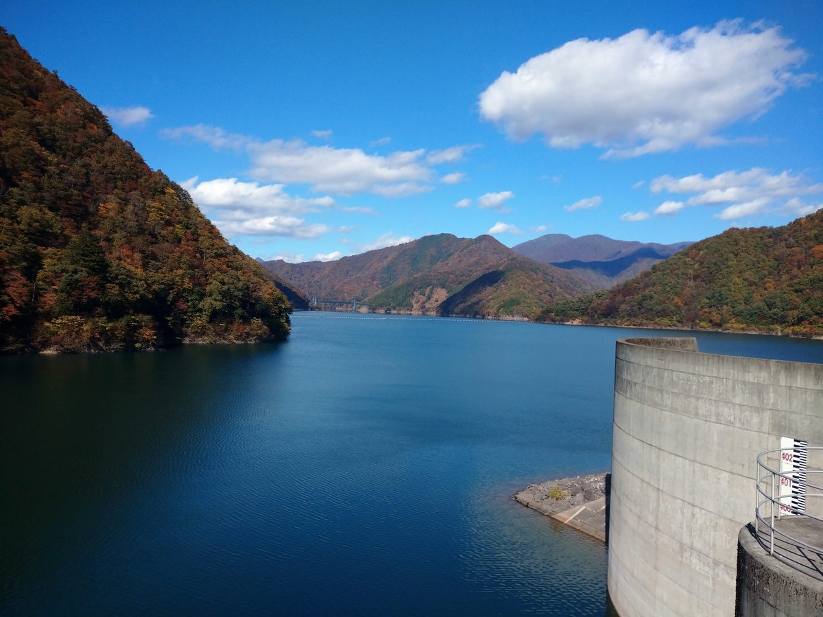 ダムカード収集 ～徳山ダム（岐阜県揖斐川町）～ - torianon201's blog