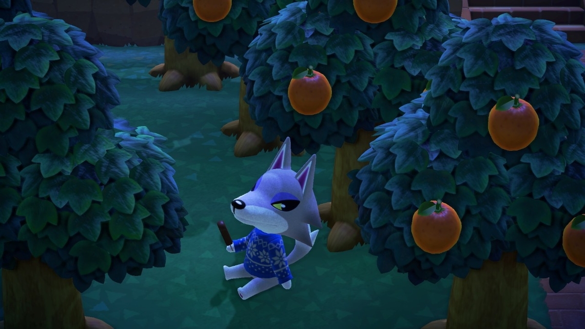 あつまれ どうぶつの森』中身がオッサンだと分かっているのにシベリア