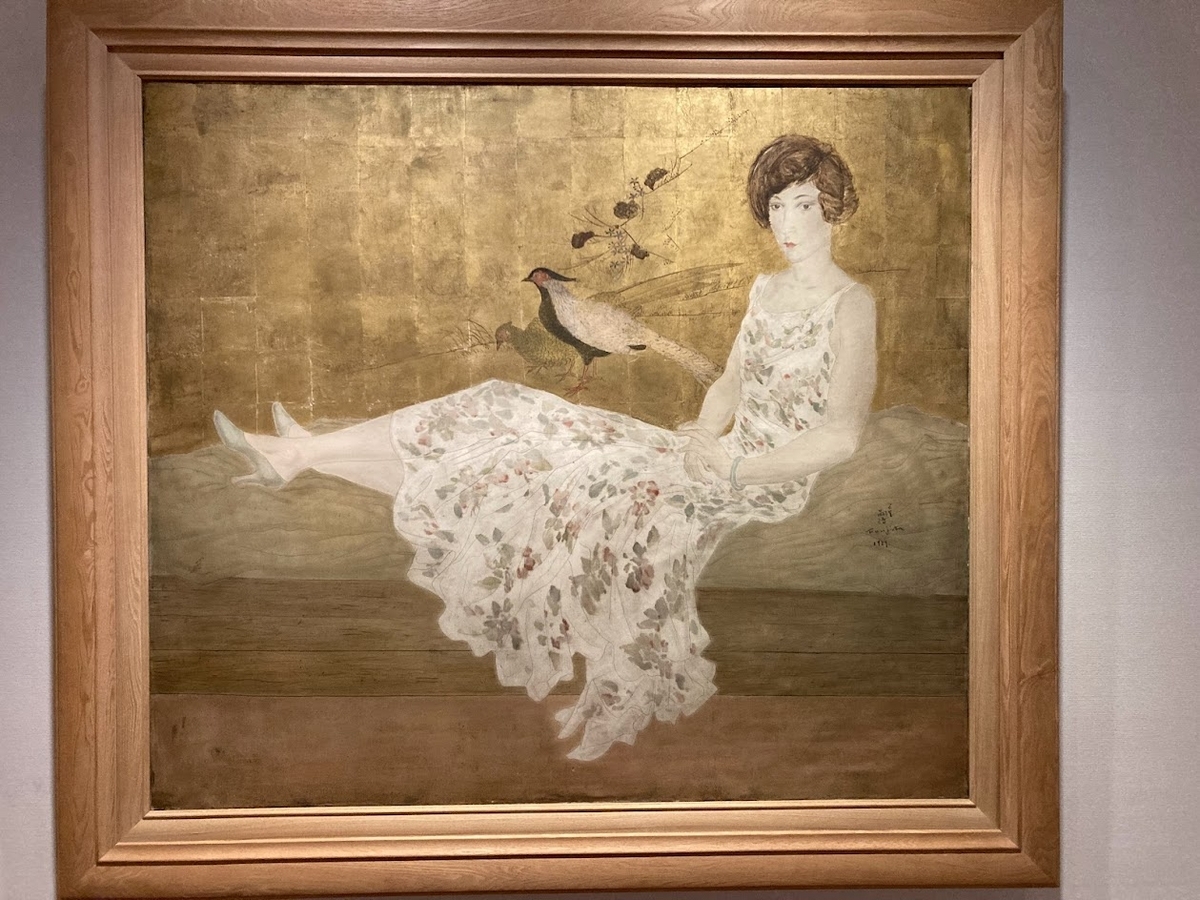 国立西洋美術館の常設展は2回目でも楽しい そして被るポスト