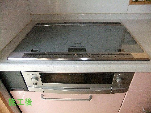 三菱電機、2タイプのIHクッキングヒーターを発売 三菱 IH