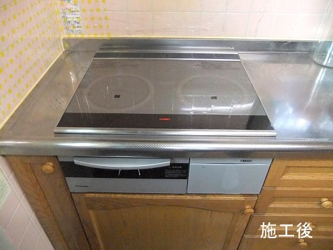 Panasonic KZ-JT60VS IH調理器 5800W 200V ビルトインタイプ Aシリーズ | IHクッキングヒーター | システム