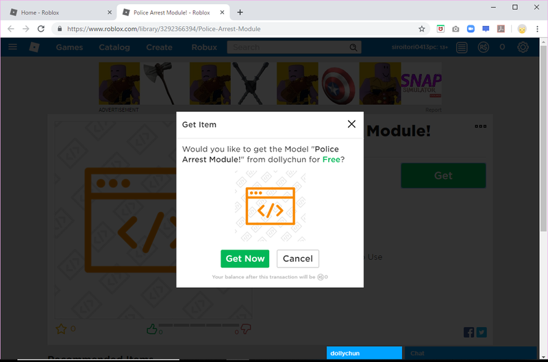 Friends in Roblox App