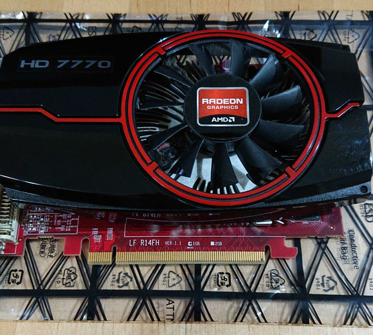 小6息子くん自作pcのグラボを換装した矢先 カワリモノ息子の技術メモ的な