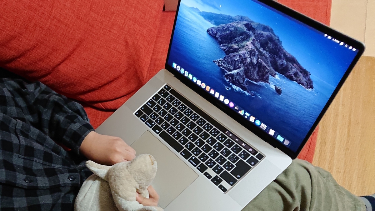 小6息子くんMacBookを手にしてコアな遊び方をする - カワリモノ息子と