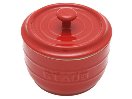 STAUBソルトストッカーチェリー