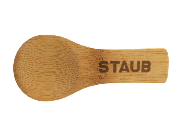 STAUB竹製スプーン