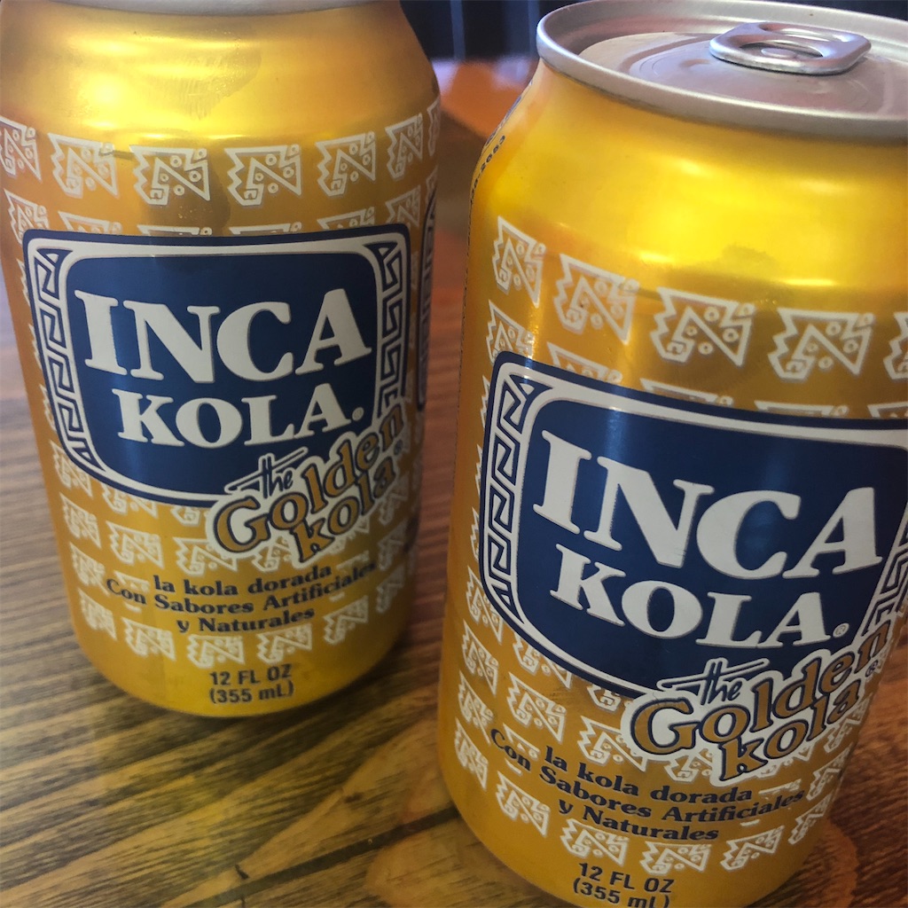 醤油味？ペルー料理美味しいです：El Tesoro Del Inca、Munay Rotisserie Chicken & Grill