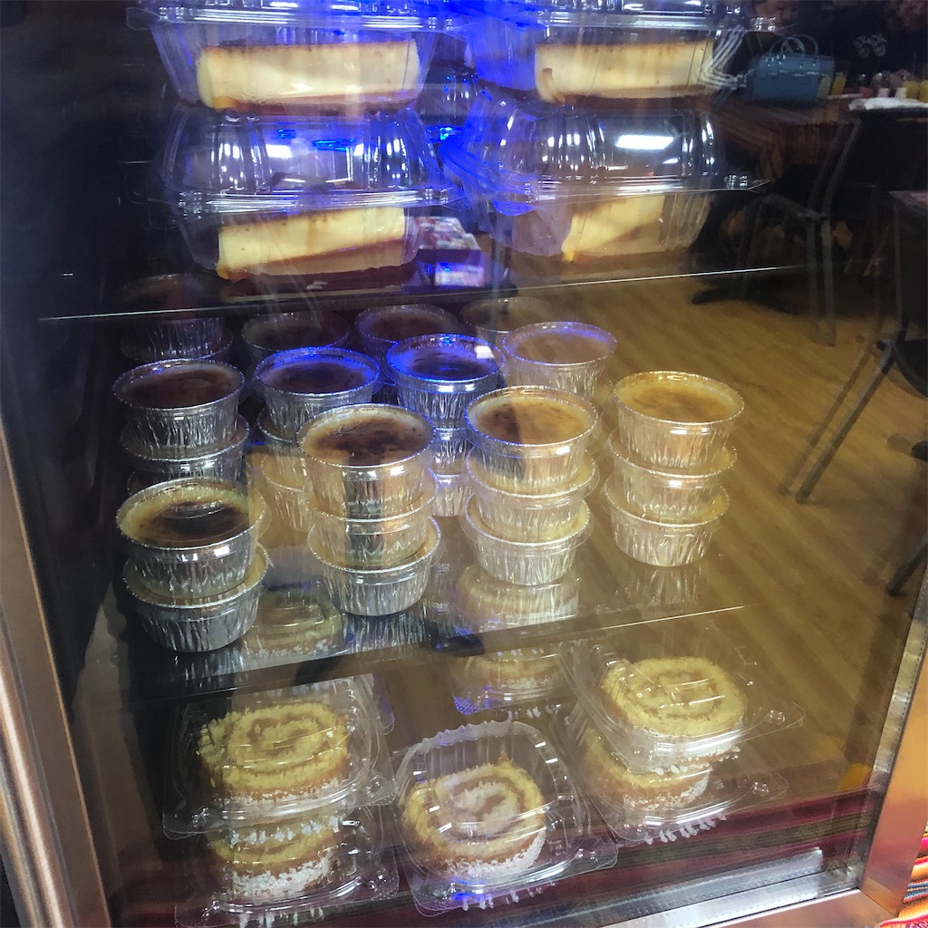 醤油味？ペルー料理美味しいです：El Tesoro Del Inca、Munay Rotisserie Chicken & Grill