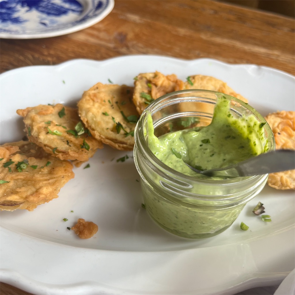 Ida Claire：アメリカ南部料理店でブランチ - ダラス転勤でおろおろ