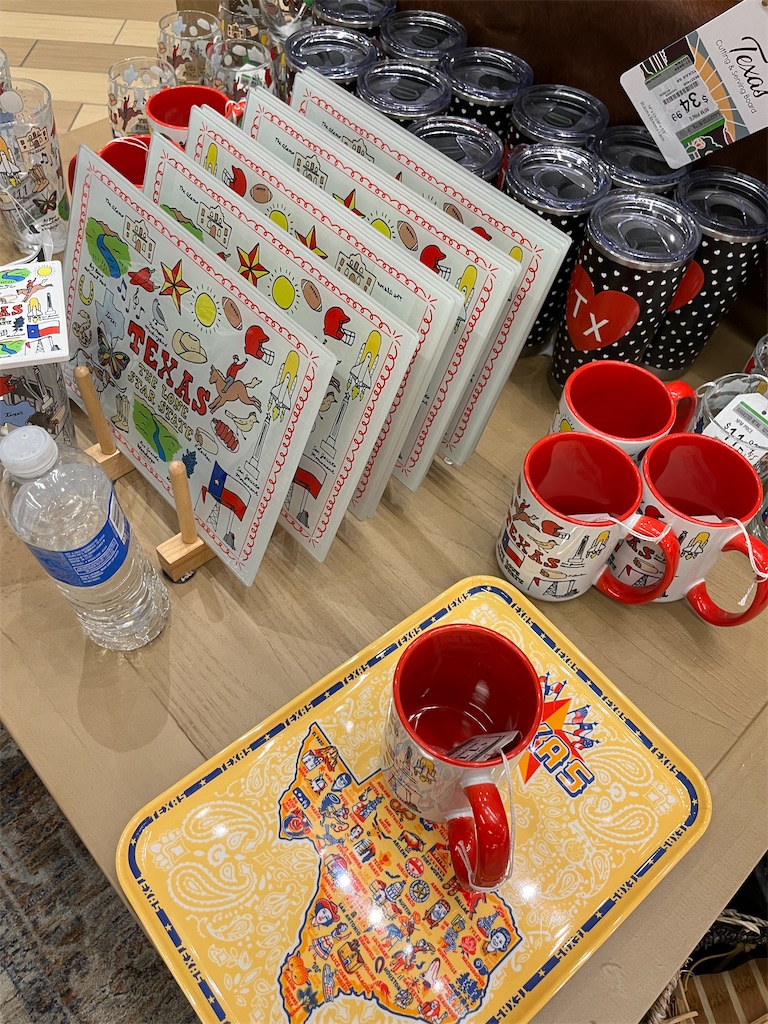 Texas土産】Nebraska Furniture Mart：家具家電見るのも面白いけれど