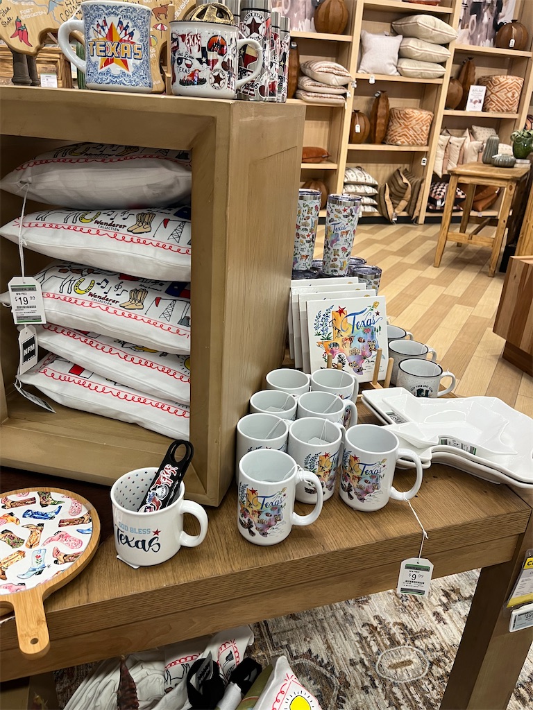 Texas土産】Nebraska Furniture Mart：家具家電見るのも面白いけれど