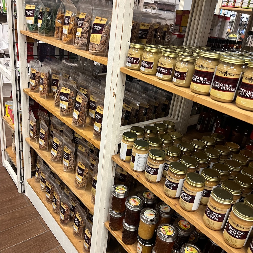 Texas土産】Grapevine Millsモールにあるテキサス土産専門店：Texas