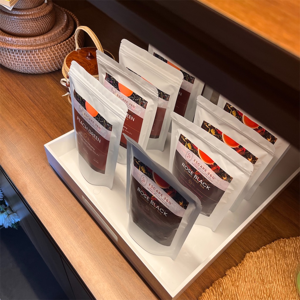 スフレパンケーキ！】Escape 360 CafeがCarrolltonにやってきた