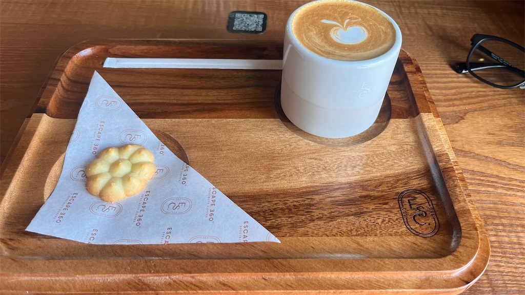 スフレパンケーキ！】Escape 360 CafeがCarrolltonにやってきた