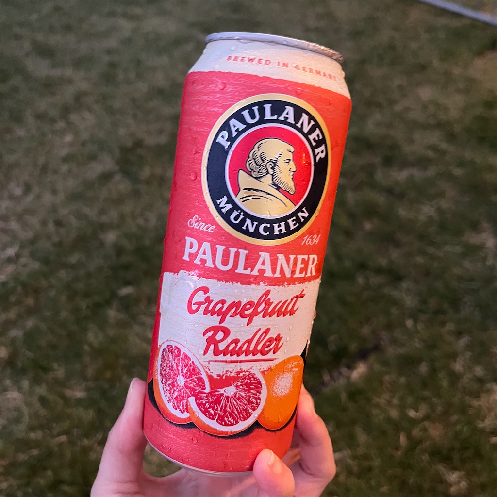 美味しいフルーツ系ビール】Addisonのオクトーバーフェストで発見した