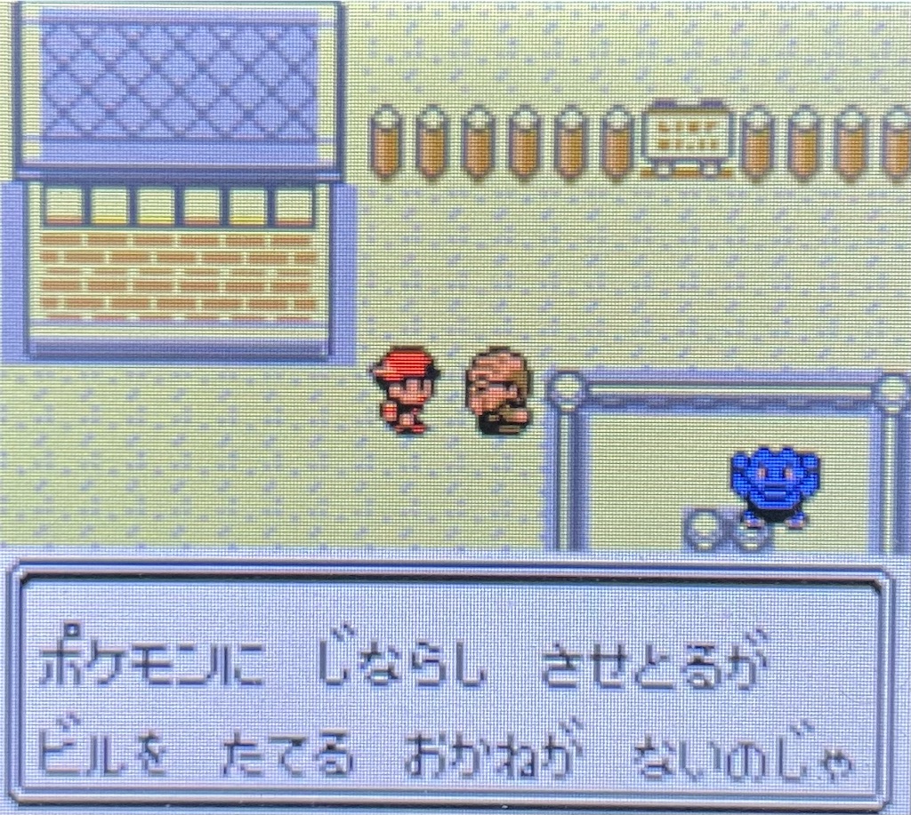 ポケットモンスター金 プレイ日記 12 カントー本格上陸 とりねの備忘録