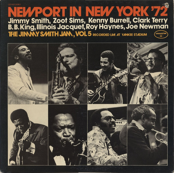NEWPORT IN NEW YORK '72 4枚セット Newport In New York '72 – Vinyl (LP, Album), 1972 [r4777749
