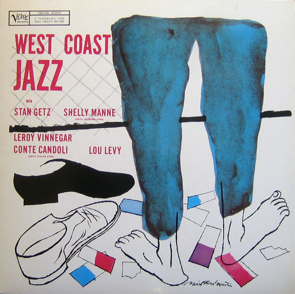 West Coast Jazz - スタン・ゲッツを聴く