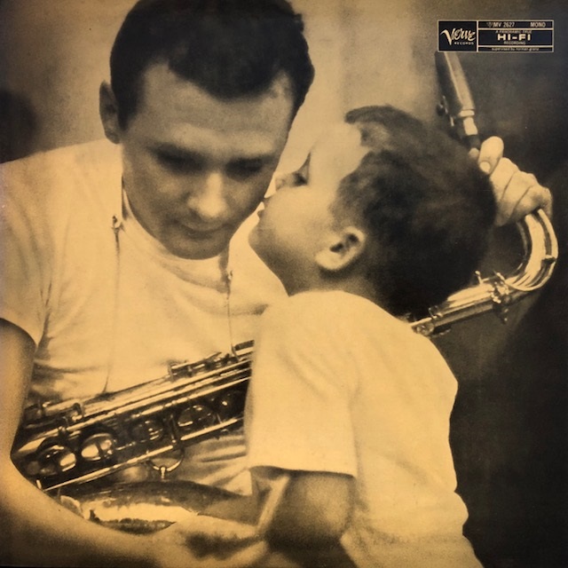 Stan Getz Plays - スタン・ゲッツを聴く
