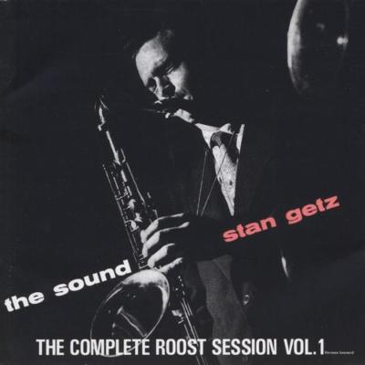 Jazzサックススタン・ゲッツ2枚