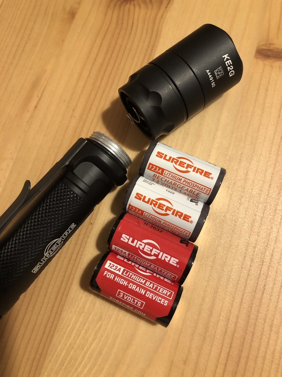 世界最強のフラッシュライト シュアファイア EDCL2-T 最強 世界最強のフラッシュライト シュアファイア EDCL2-T 最強