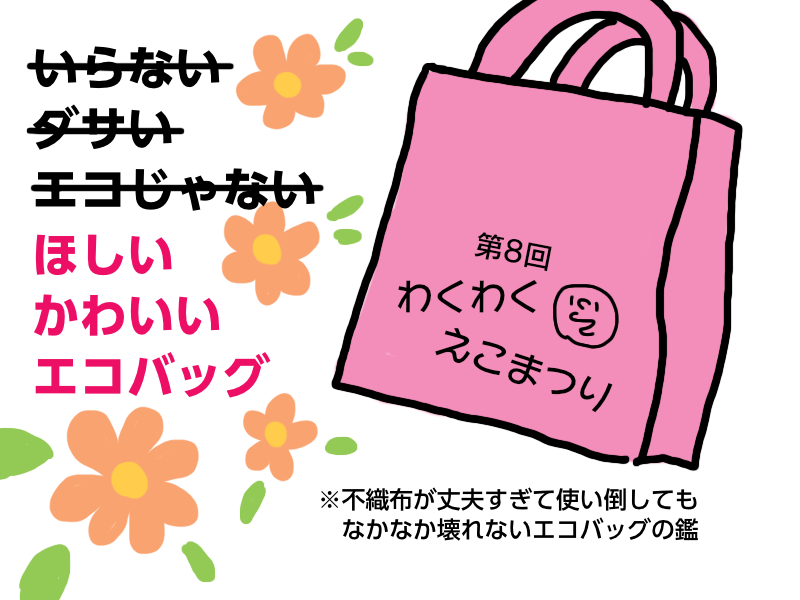 コンビニのレジ袋有料化になっちゃう エコバッグってエコじゃないよなぁ トリが良ければ全てヨシ